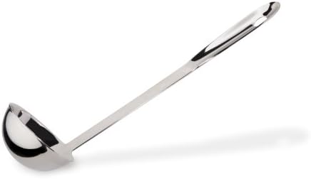 All-Clad Specialty Stainless Steel Kitchen Gadgets Large Soup Ladle Kitchen by Unknown