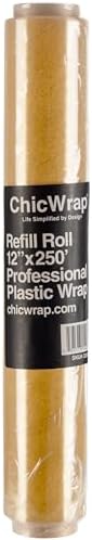 ChicWrap Professional Grade Plastic Wrap - Image 4