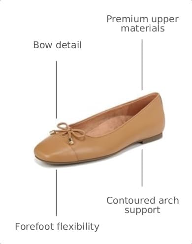 Vionic Women's Klara Ballet Flat - Image 3
