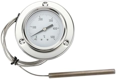 Stainless Steel Oven Thermometer - Image 6