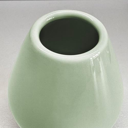 Matcha Whisk Holder – Ceramic Chasen Stand - Image 2