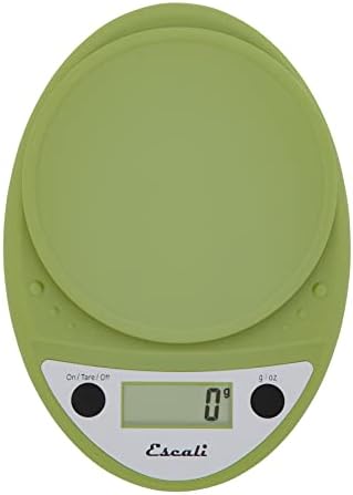 Escali Primo Digital Food Scale Multi-Functional Kitchen Scale and Baking Scale - Image 6