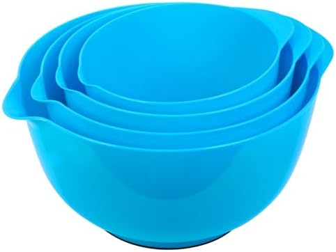 BoxedHome Plastic Mixing Bowls by BoxedHomeProducts
