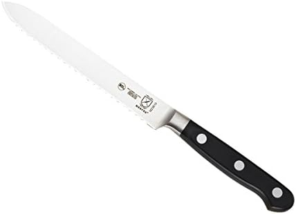 Mercer Culinary M23610 Renaissance, 5-Inch Tomato Knife by MercerCulinary