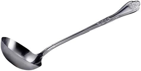Winco 4 oz Heavy-Duty Gravy Ladle by Winco