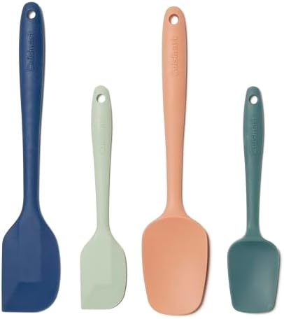 Cuisinart High Heat Resistant Spatulas, CTG-00-S4SD by Cuisinart