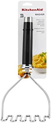 KitchenAid Gourmet Stainless Steel Wire Masher, 10.24-Inch - Image 6