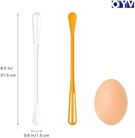 OYV 2-In-1 Mini Whisk and Spoon - Image 6
