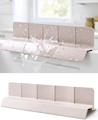 23 Inch Silicone Sink Splash Guard by Itscolofy