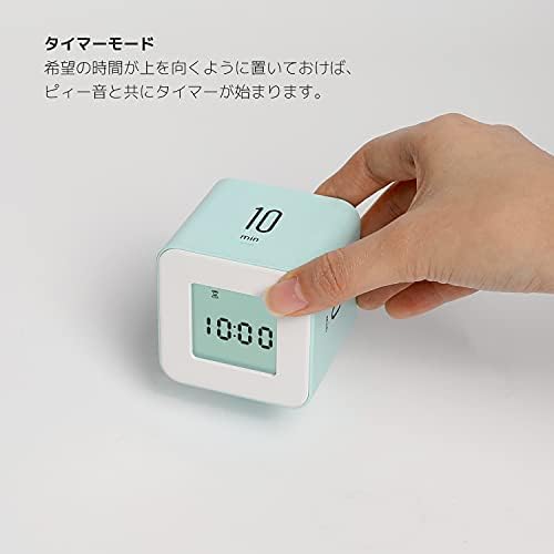mooas Multi Clock Time Cube Timer, Productivity - Image 5