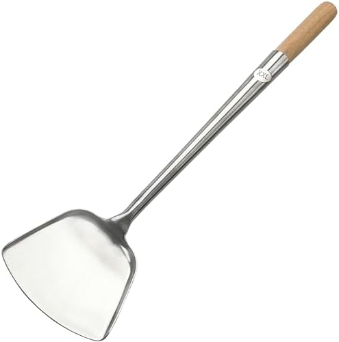 Sunrise Commercial Grade Wok Spatula) by Unknown