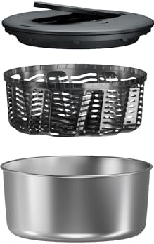 Zyliss Swift Dry Stainless Steel Salad Spinner - Image 7