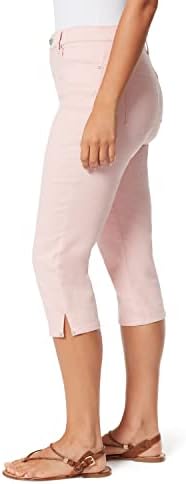 Gloria Vanderbilt Women's Amanda Capri Jeans - Image 2