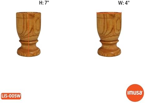 IMUSA USA LIS-005W Jumbo Mortar - Image 7