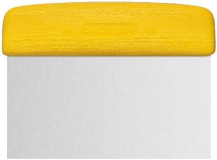 Dexter Russell S196Y Sani-Safe 17303Y Dough Cutter/Scraper, Bakery and Pastry by Dexter-Russell