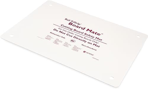 San Jamar Saf-T-Grip Cutting Board Mat Nonslip Mat by CarlisleFoodServiceProducts
