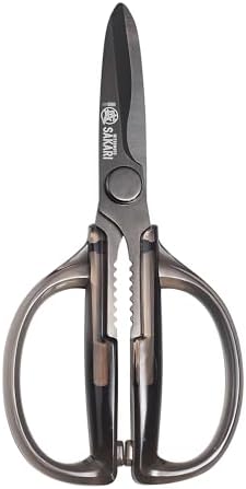 MITSUMOTO SAKARI Detachable Poultry Shears by MITSUMOTOSAKARI
