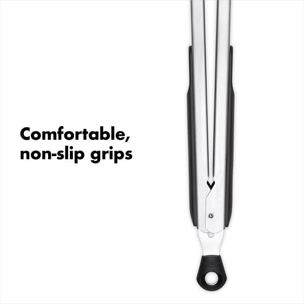 OXO Good Grips 12-Inch Tongs - Image 6