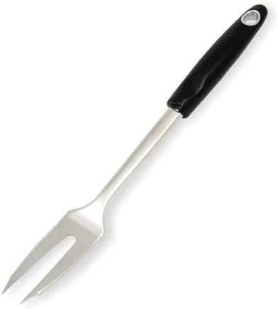 Chef Craft Select Meat Cooking Fork, 12 inch, Stainless Steel by ChefCraft