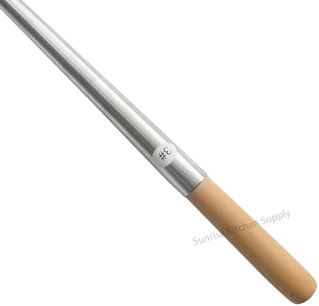 Sunrise Kitchen Supply Commercial Grade Wok Spatula) - Image 4