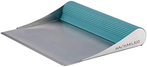 Rachael Ray Cucina Tools & Gadgets Bench Scrape, Agave Blue - by RachaelRayKitchenware