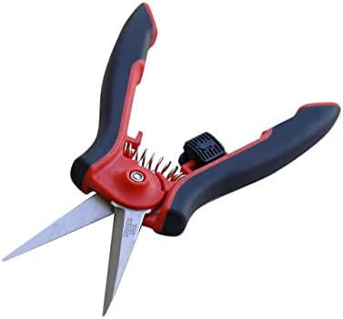 TABOR TOOLS K27A Micro-Tip Pruning Snips, Precision Snips - Image 4