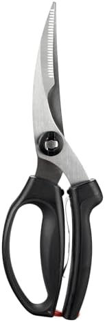 OXO Good Grips Spring-Loaded Poultry Shears, Heavy Duty by Unknown