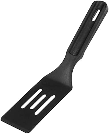 Professional Nylon Mini Spatula, Heat-Resistant Serving Spatula by ReneeChefmeetsyourkitchenneeds