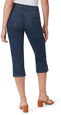 Gloria Vanderbilt Women's Amanda Capri Jeans - Image 2