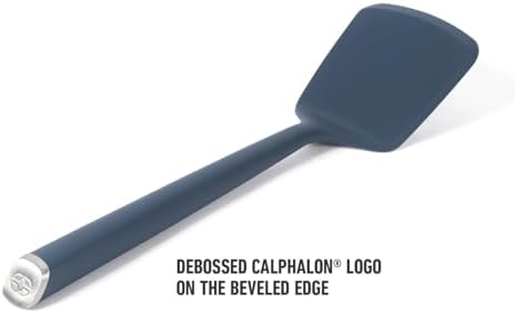 Calphalon Edge Silicone Turner, Flexible Silicone Cooking Spatula - Image 7