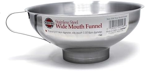 Norpro Stainless Steel Canning Funnel, 1 EA - Image 4