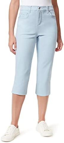 Gloria Vanderbilt Women's Amanda Capri Jeans by GloriaVanderbilt