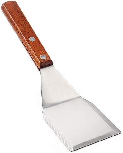Homi styles Cookie/Brownie Spatula Small Metal Spatula - Image 2