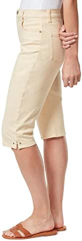 Gloria Vanderbilt Women's Amanda Capri Jeans - Image 3