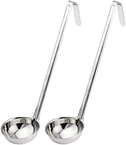 Fit Meal Prep Stainless Steel Soup Ladle by FMPBRANDS