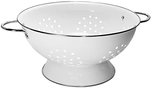 Reston Lloyd Calypso Basics Extra Large Enameled Colander by RestonLloyd