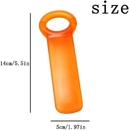 Jar Opener Jar Key, Easy Grip Jar Lid Opener Plastic Jar Opener - Image 2