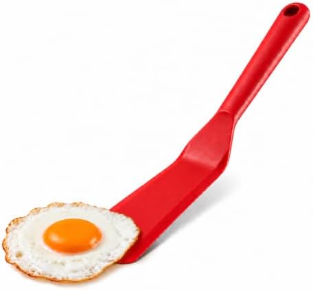 Eggssentials - Pancake Flipper Spatula - Non-Stick - Heat Resistant Egg Spatula by Eggssentials