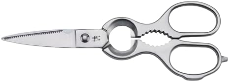 Henckels Heavy-Duty Take-Apart 8-in Stainless Kitchen Shears by Unknown