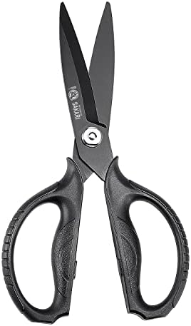 MITSUMOTO SAKARI Detachable Poultry Shears, Kitchen Scissors by MITSUMOTOSAKARI