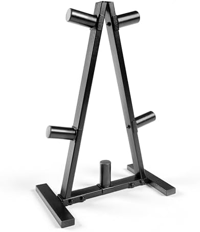 CAP 2-Inch Olympic Plate Tree Rack by CAP