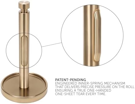 Ivilon Countertop Paper Towel Holder - Image 2