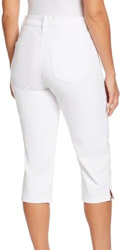 Gloria Vanderbilt Women's Amanda Capri Jeans - Image 2