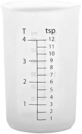iSi Flex~it Silicone 2 Ounce Mini Measuring Cup by iSiCulinary
