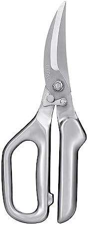 LIVINGO Kitchen Scissors Heavy Duty Utility Poultry Shears Stainless Steel by LIVINGO