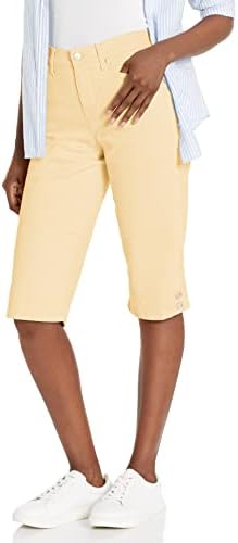 Bandolino Womens Kala Midrise Skimmer Short Petite by GloriaVanderbilt