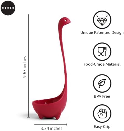 The Original Nessie Ladle by OTOTO - Image 2