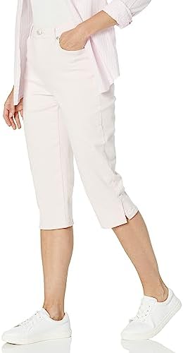 Gloria Vanderbilt Women's Amanda Capri Jeans by GloriaVanderbilt