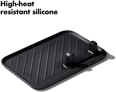 OXO Outdoor 3 Piece Grilling Tool Set - Image 4