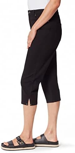 Gloria Vanderbilt Women's Amanda Capri Jeans - Image 2